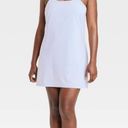 All In Motion Women's Flex Strappy Dress - ™ Lavender L Photo 3