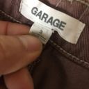 Garage  Rustic Wide Leg Jeans Size 3 Photo 1