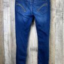 Riders By Lee  MidRise Skinny Cropped Size 10 Pull on 5 Pocket Jeans Photo 1