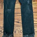 Free People Great Heights Frayed Skinny Jean Photo 1