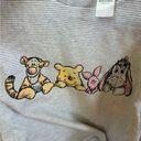 Disney ’s Winnie the Pooh Oversized Long Sleeve Tee Photo 6