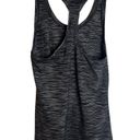 Lululemon  Cool Racerback II Wee Are From Space Deep Coal Battleship Size 4/6 Photo 3