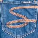 Seven7 Women’s  Straight Size 4 Jeans Photo 2