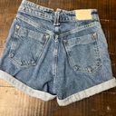 ZARA Jean Shorts Photo 1