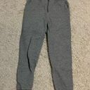 Madewell  100% cotton front zip sweatpants joggers size s Photo 0