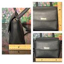 Kate Spade GUC Small Black Saffiano Leather  Crossbody Bag Photo 6