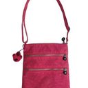 Kipling  Alvar Extra Small Mini Bag
Crossbody Purse Pink Adjustable 9” Photo 0