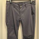 prAna  Gray Halle Hiking Pants Size 8 Photo 6