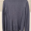 Banana Republic navy knit blazer-Size 14 Photo 2