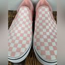 Vans  Checkered Slip On Shoes Photo 6