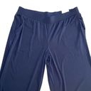 Lane Bryant  navy blue pull on wide leg pants NEW with tags, size 18/20 Photo 2