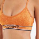 Tommy Hilfiger Orange strappy bralette never worn with label  Photo 0