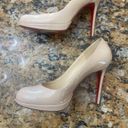 Christian Louboutin  Simple Pump 120 sz38 Photo 2