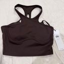 Alo Yoga Alo Airlift Ribbed Bra Tank  Photo 0