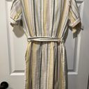 Jennifer Grace NWOT Striped Dress  Photo 2