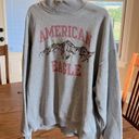 American Eagle Comfy Oversized  Sweatshirt Photo 2