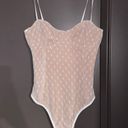 White Fox Boutique White Fox Bodysuit NWOT Photo 1