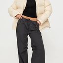 Princess Polly Oversized Puffer Coat  Photo 1