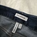 Good American  Women’s Blue Denim 26 Good Legs Crop Jeans Photo 3