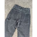 Brandy Melville  John Galt y2k Crispina Carpenter Baggy Cargo Jeans Gray S cotton Photo 10