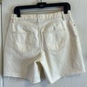 House of Harlow  1960 High Rise Mom Bermuda Short. Size 26 Photo 4