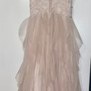 Homecoming Or Prom Dress Pink Size 0 Photo 3