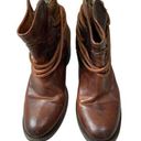 FREEBIRD by Steven Women's Freebird Casey boots size 8 brown leather Photo 0