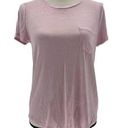 Aeropostale Aero Seriously Soft Perfect Crew Pink T-Shirt Sz M Photo 0