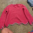 Pink boutique sweater Photo 0