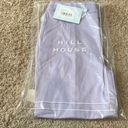 Hill House  The Claire Pant in Lavender—Size Small Photo 6