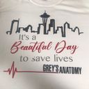 Grey's Anatomy Shirt Men's Size Medium Photo 5