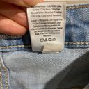 Time And Tru  Light Wash Mid Rise Distressed Jeans Sz 10 Photo 5