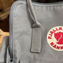 Fjällräven Fjall raven grey book bag Photo 9