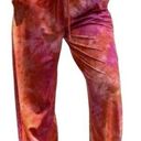 Rusty  tie dye print tide elastic waist comfy joggers size 2X‎ Photo 0