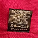 360 Cashmere 💕💕 Jessa Boatneck Cardigan ~ Dark Pink 100% Cashmere Large L NWT Photo 8