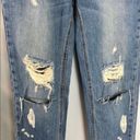 One Teaspoon NEW  Blue Buoy Awesome Baggies Jeans Sz 25 Ripped Booty Flirty Photo 5