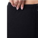 Fruit of the Loom  Women's Bottom Underwear Waffle pants black eversoft  SMALL Photo 2