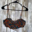 Free People Intimately  X Bali Painterly Tropics Bralette Photo 1