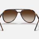 Ray-Ban Polished Havana Sunglasses  Photo 4