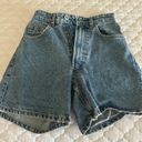 ZARA Jean Shorts Photo 1