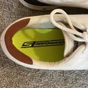 Skechers NWOT- Sketchers GoGolf Ivory with Navy Blue Detail Golf Shoes Size 8 Photo 4