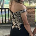 Dancing Queen black short homecoming/ prom dress Photo 1