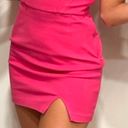 Hollister Hot Pink  Dress Photo 0