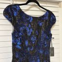 Vera Wang NWT Sequin V-Back Dress Photo 3