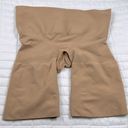 SKIMS  Butt Enhancing Short Shapewear in Ochre Size Small Photo 2