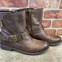 Baretraps  Womens boots Crosby brown size 8.5 Photo 0