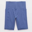 Aerie OFFLINE By  Real Me Xtra Hold Up! Pocket 7" Bike Short Photo 1