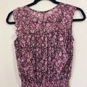 Shoshanna  Dalia Silk floral popover dress size 0 Photo 8