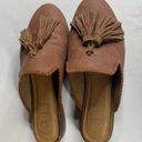 Jack Rogers  Delaney Mule with Tassles Size 6 Photo 0