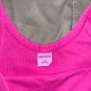 Target Cropped Pink Tank Top Photo 1